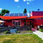 Palouse Caboose Bar And Grill