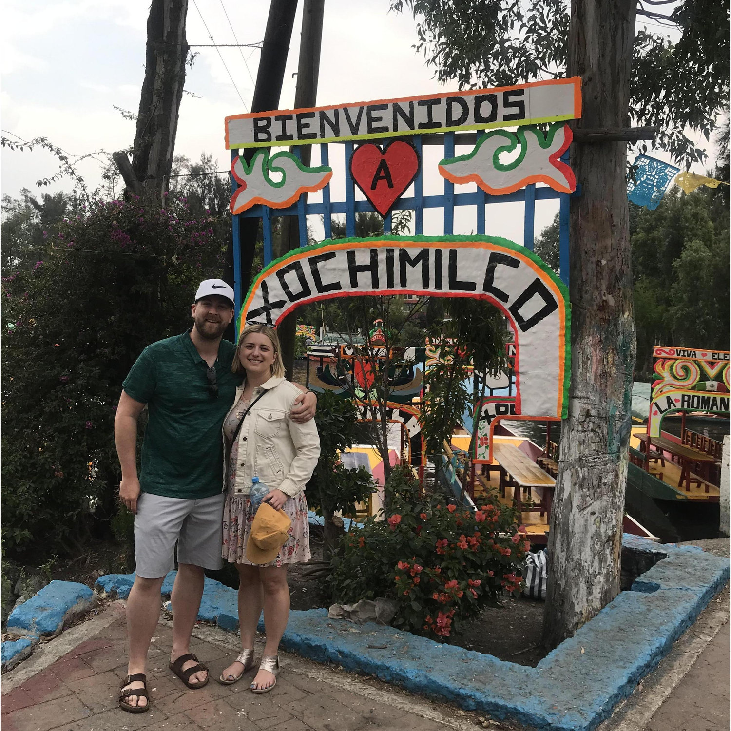 Ciudad de Mexico!
We love Mexico.
May 2019