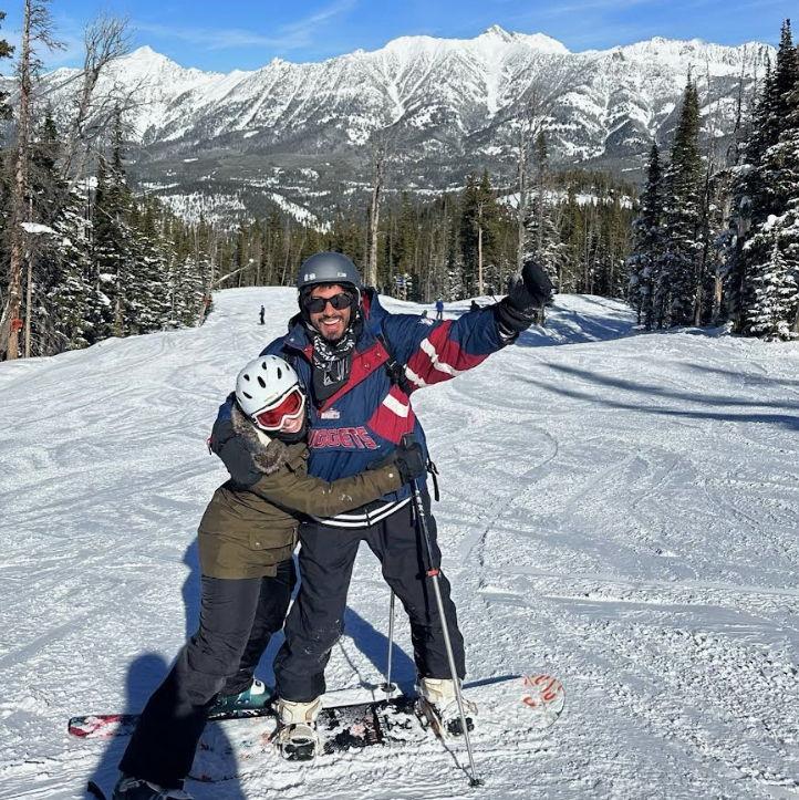 Ski trip to Jackson Hole, WY