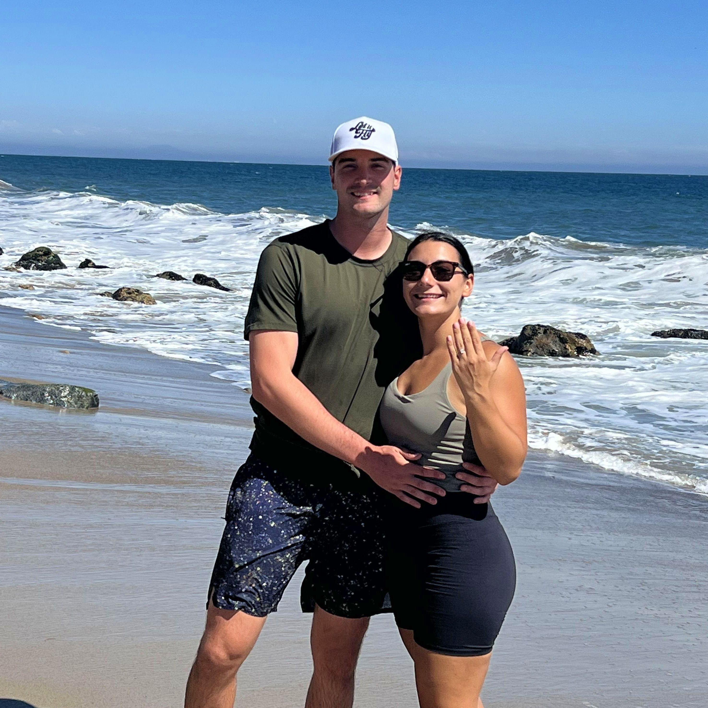 Engaged!!