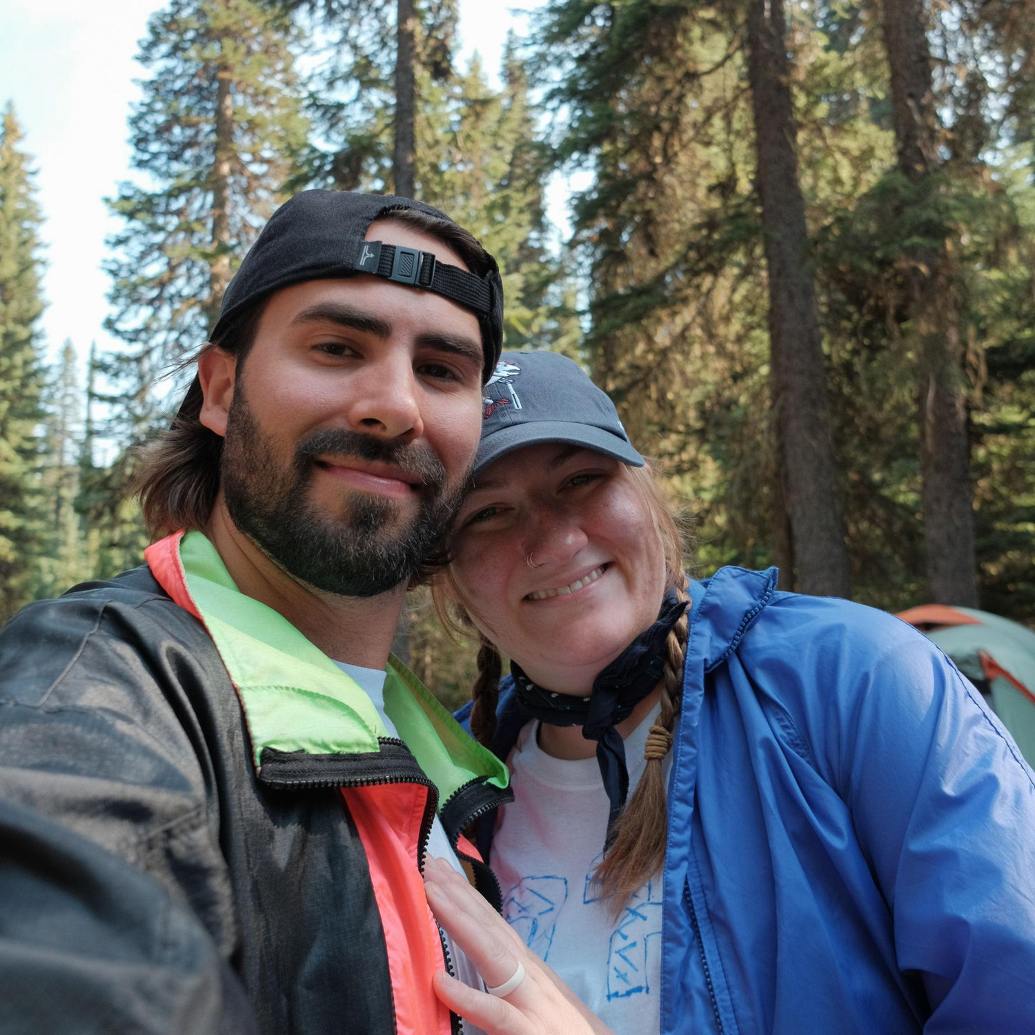 Camping!