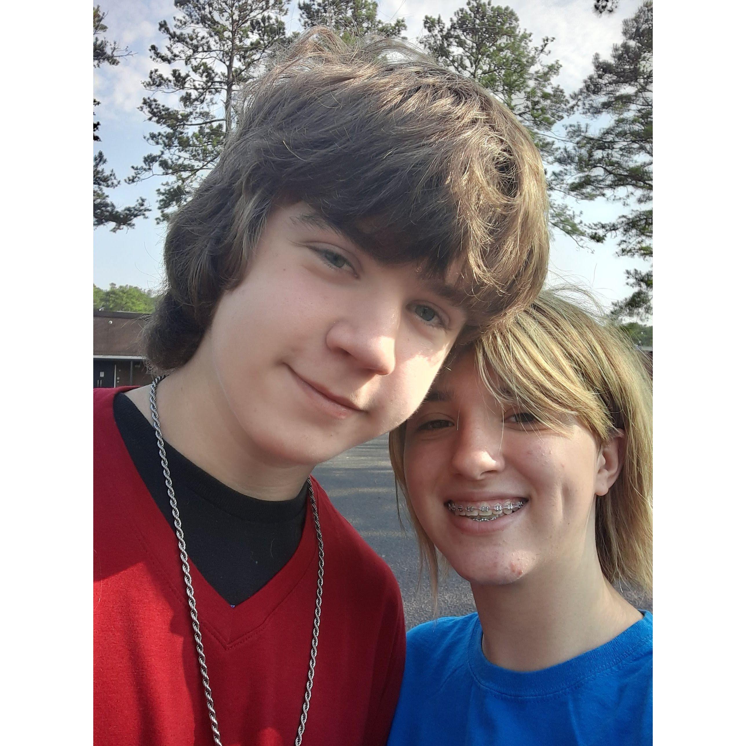 8th grade field day