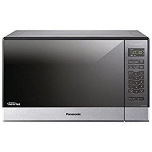 Panasonic NN-SD945S Countertop/Built-In Microwave with Inverter Technology, 2.2 cu. ft., 1250W, Stainless