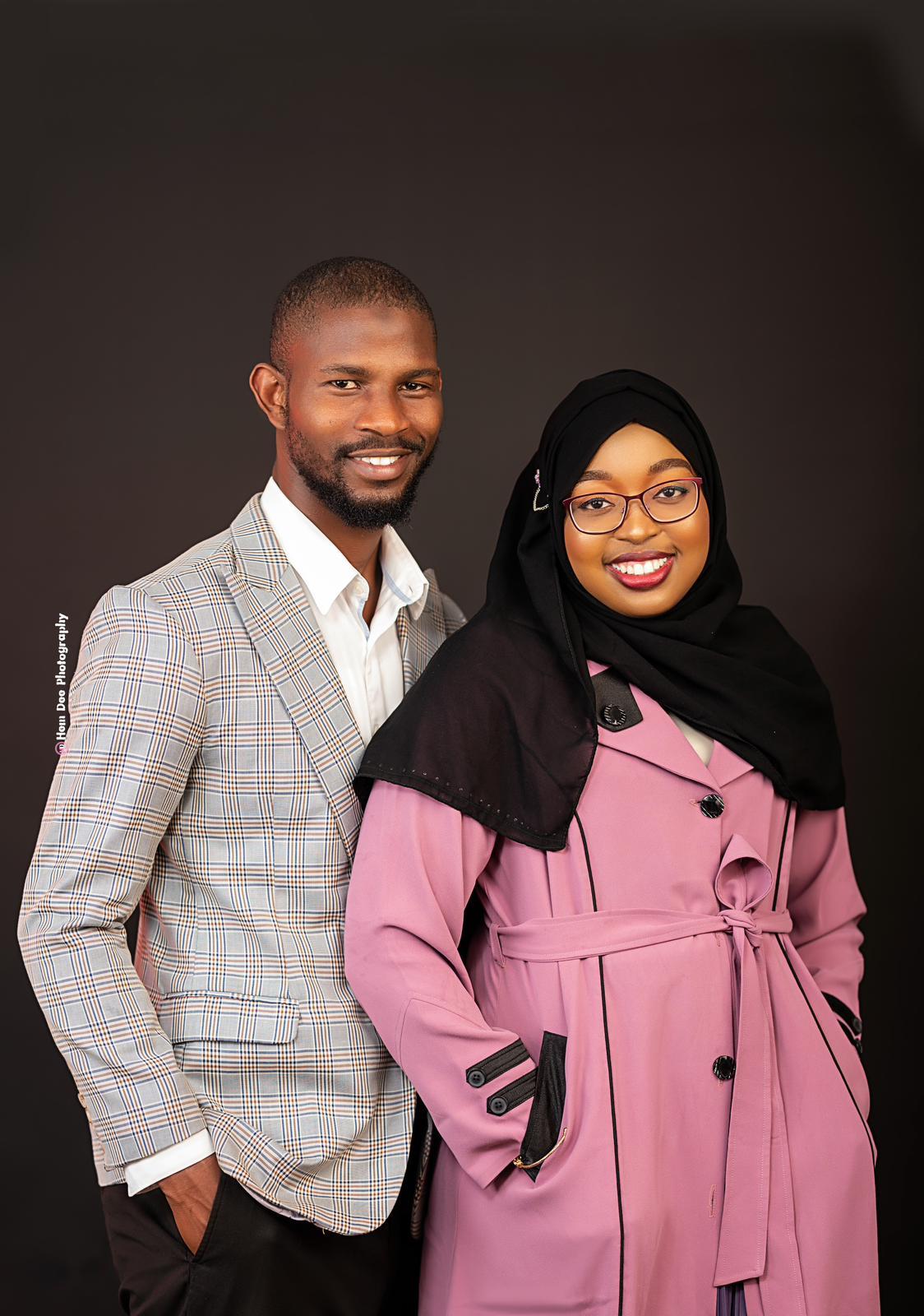 The Wedding Website of Maryam N Umar-Baba and Hassan K Abdul-Kareem