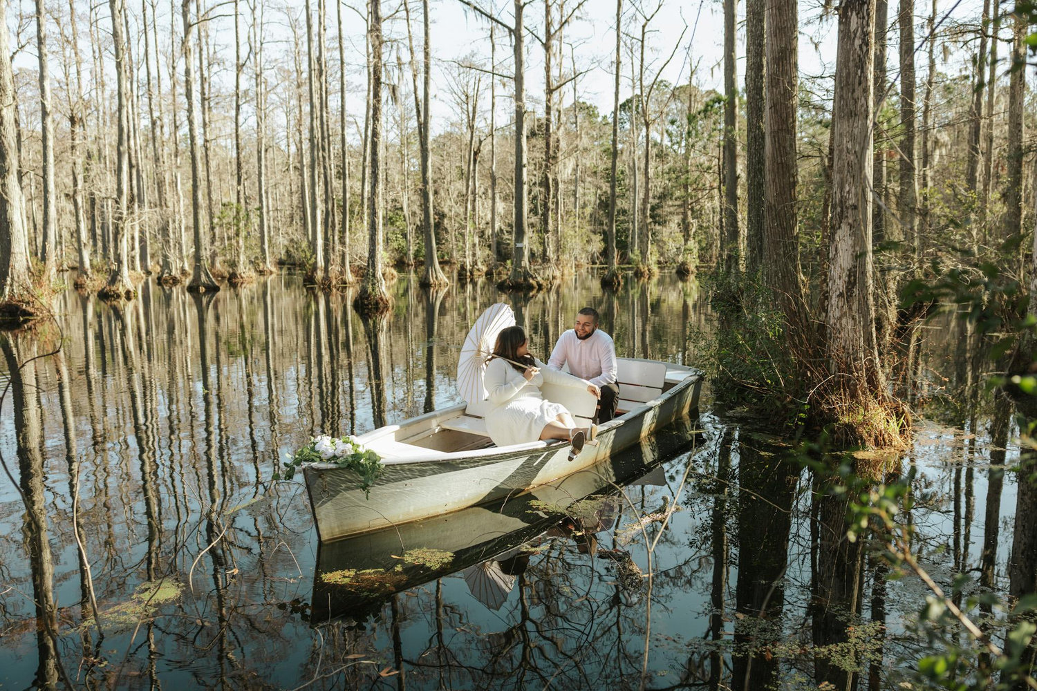 The Wedding Website of Esmeralda Romero and Brandon Camilo