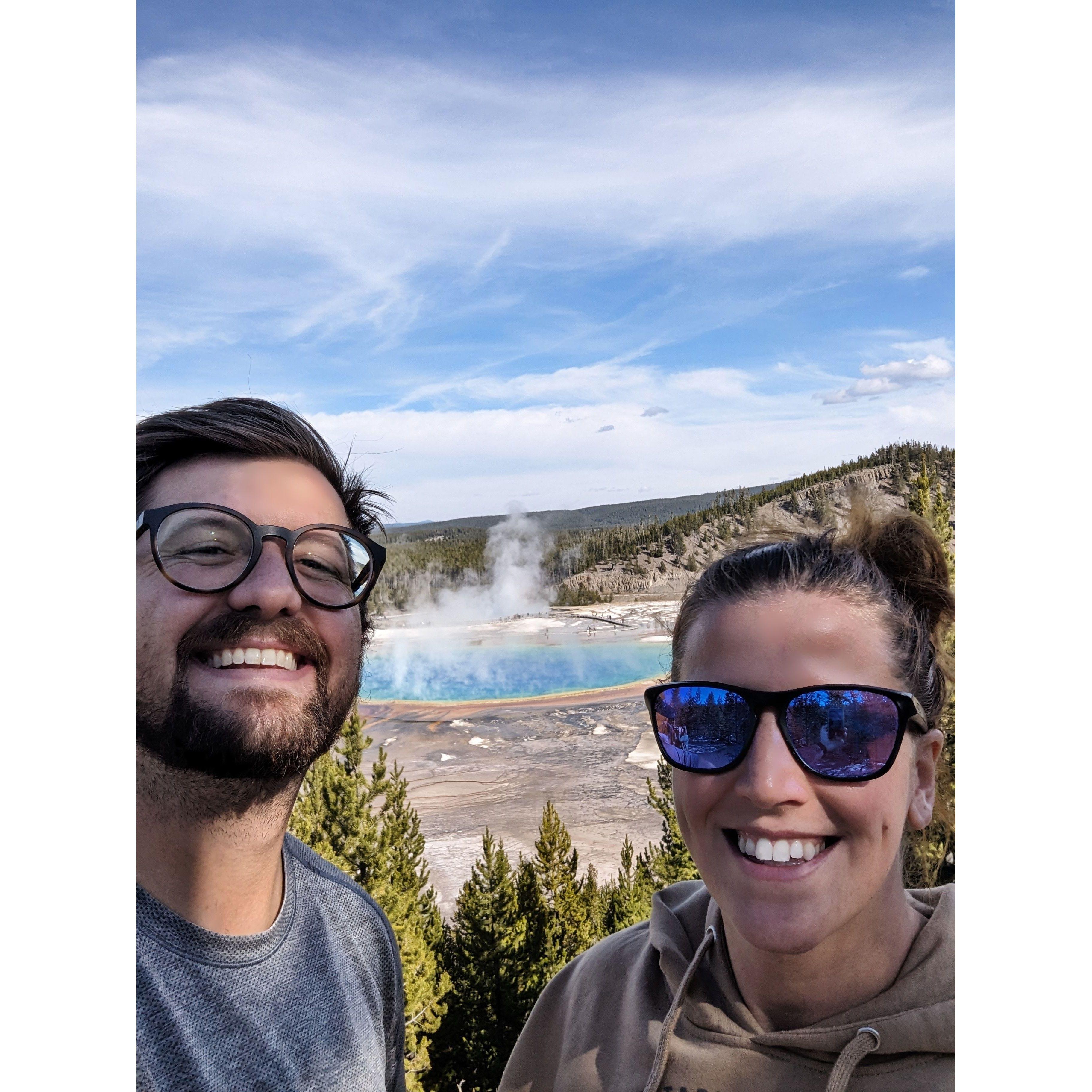 Yellowstone National Park