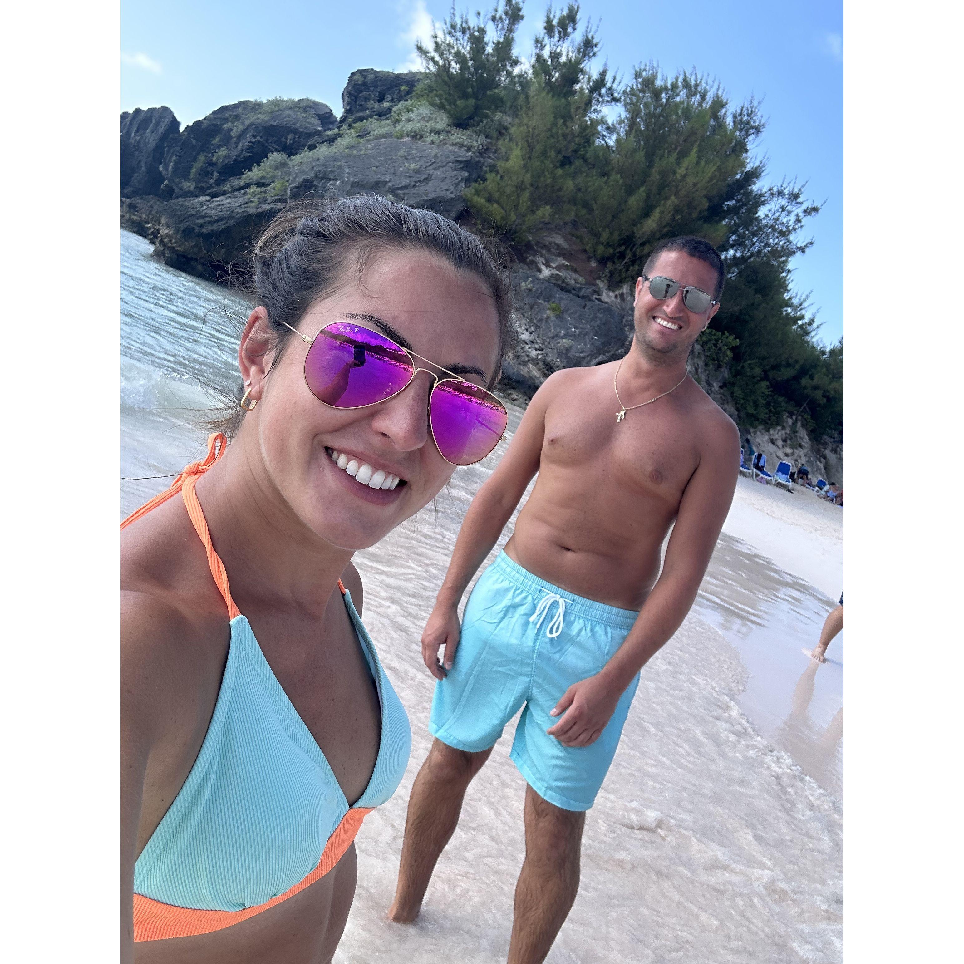 Horseshoe Bay, Bermuda
