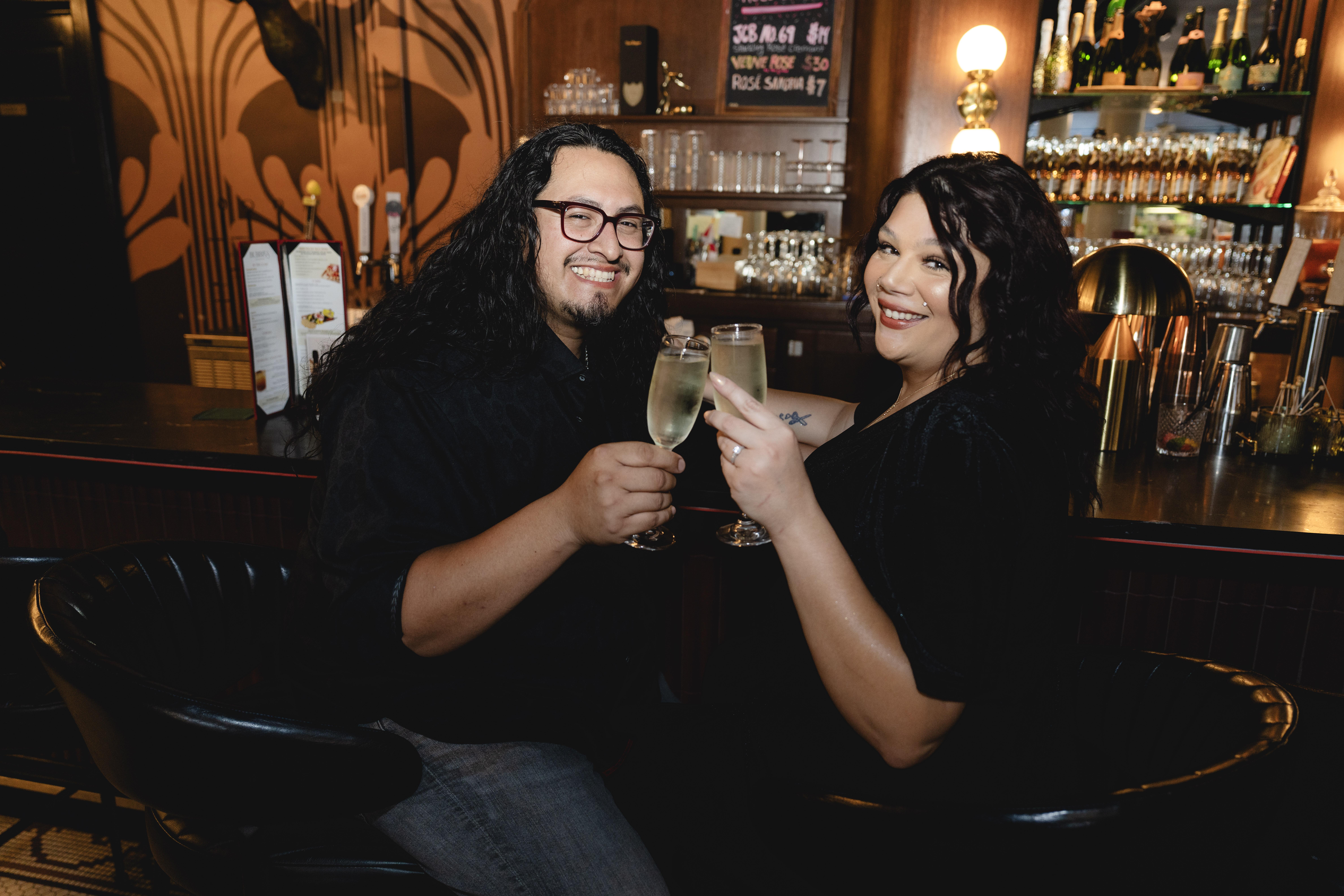 The Wedding Website of Eliseo Galindo and Lisa Benegas