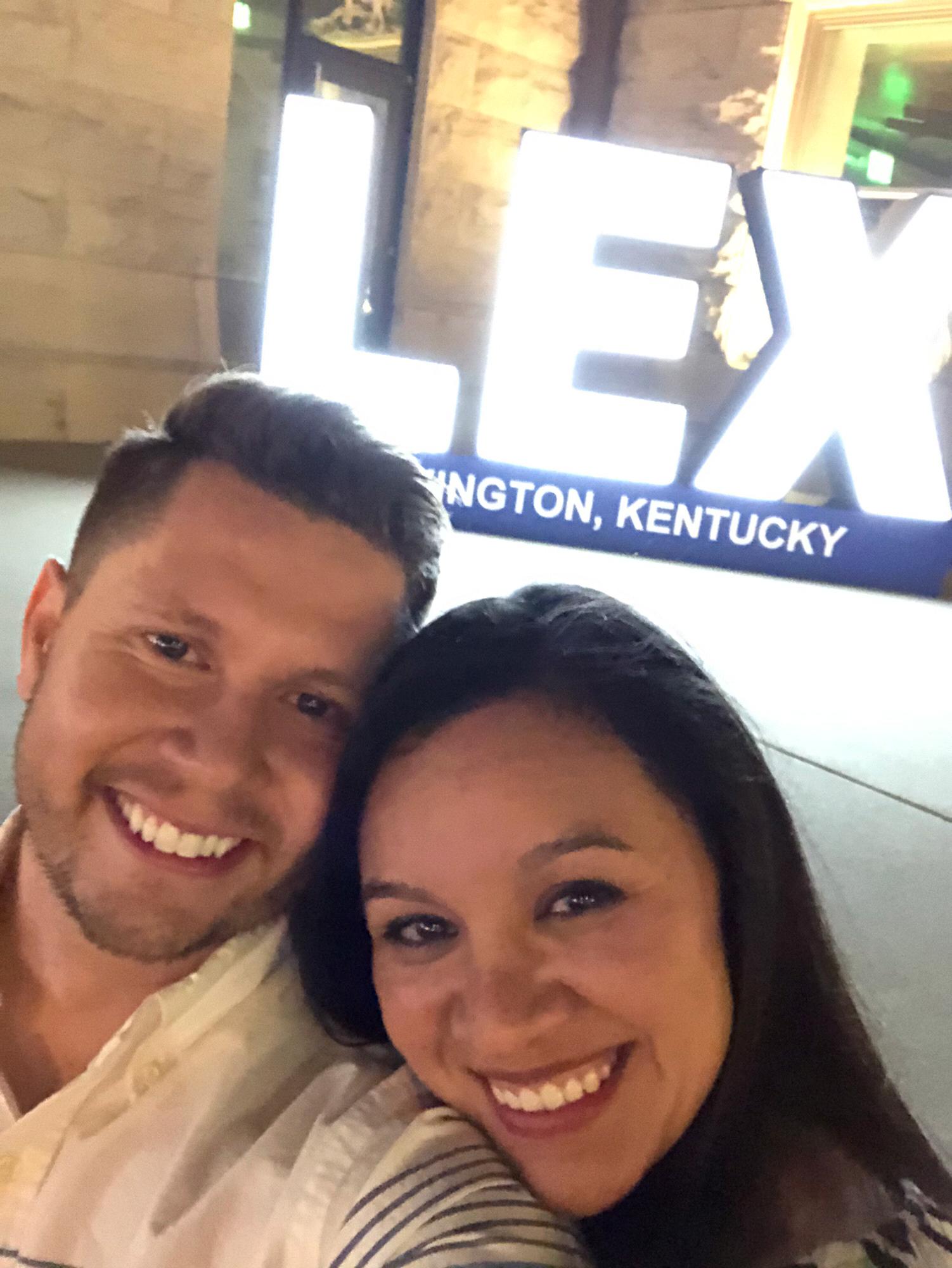 LEX baby!