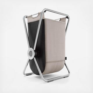 Single X-Frame Laundry Hamper