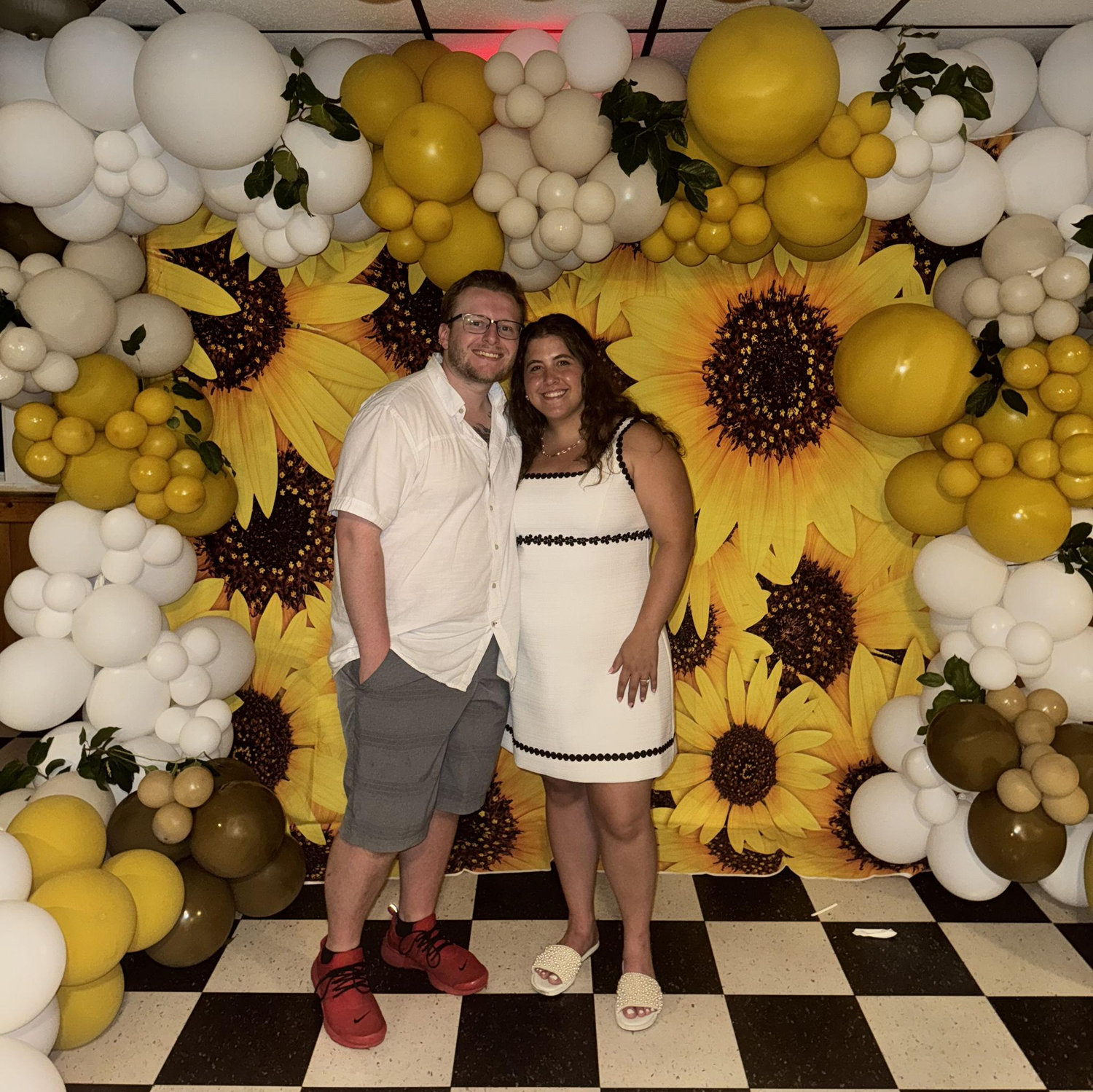East Coast Engagement