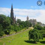 Princes Street Gardens