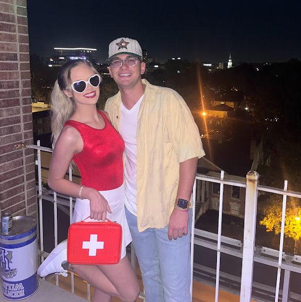 Halloween: Wendy Peffercorn and Squints