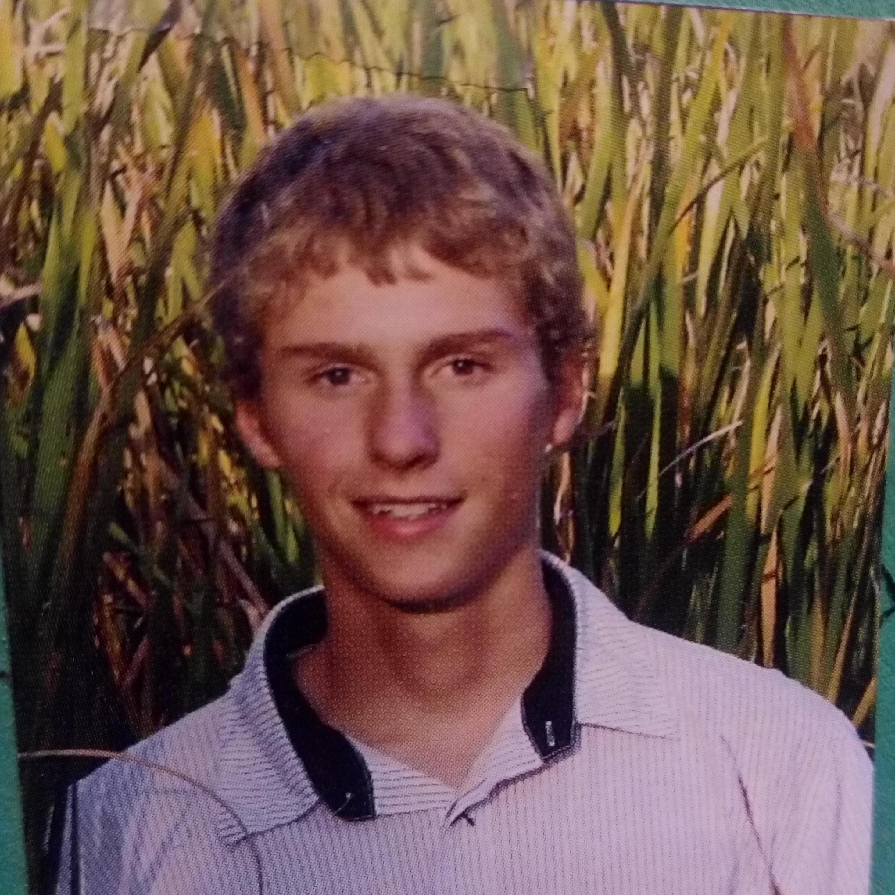 Senior picture