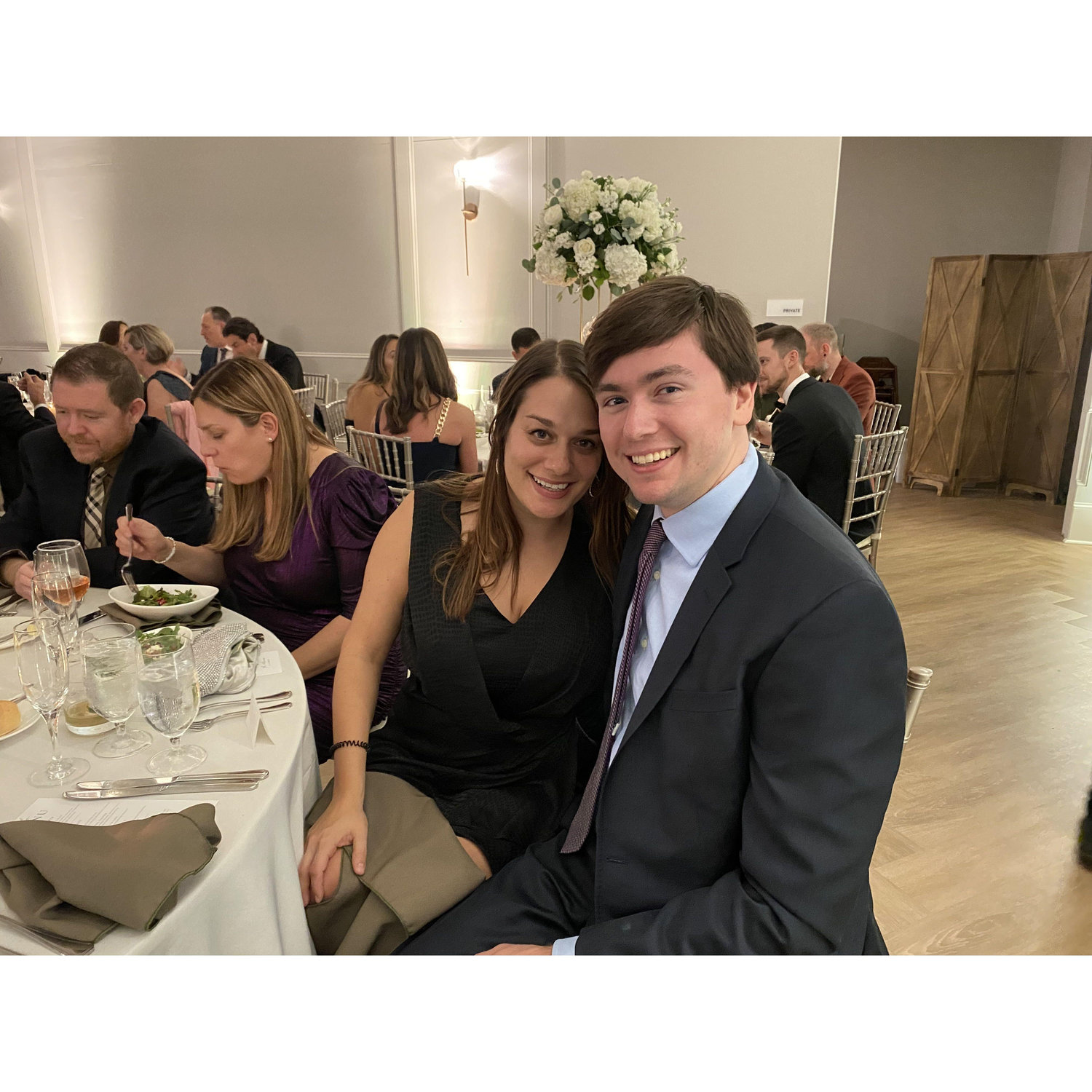 Celebrating love together!