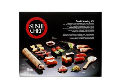 Sushi Chef Sushi Making Kit