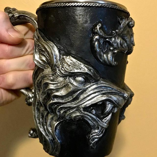 Direwolf Mug