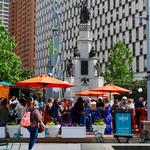 Campus Martius Park