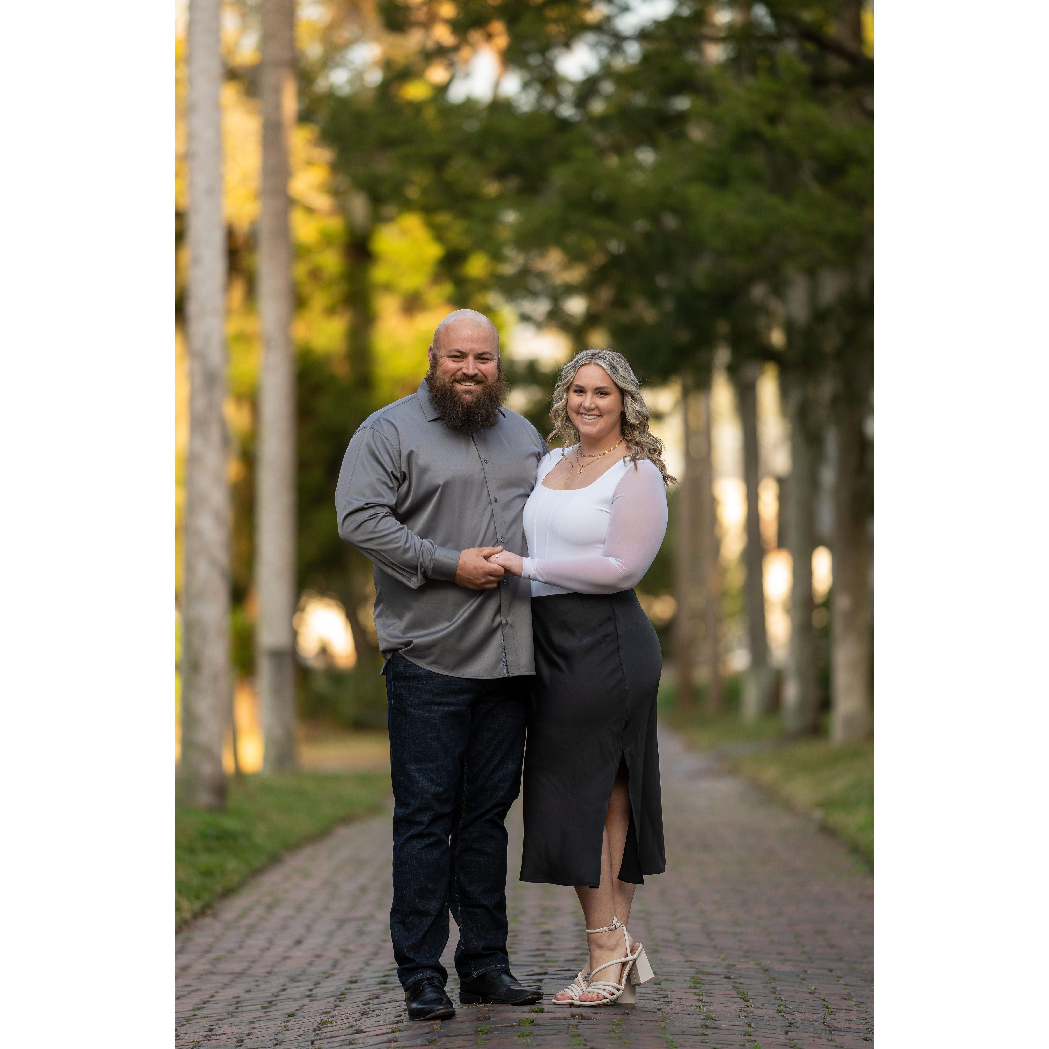 Official Engagement Photos