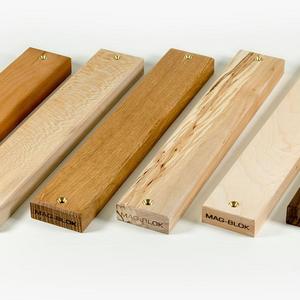 MAG-BLOK Multi-purpose magnetic knife holder 18"