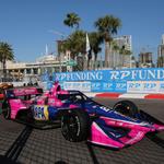 Firestone Grand Prix of St. Petersburg Racetrack