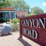 Canyon Road