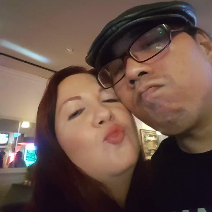 Just being silly