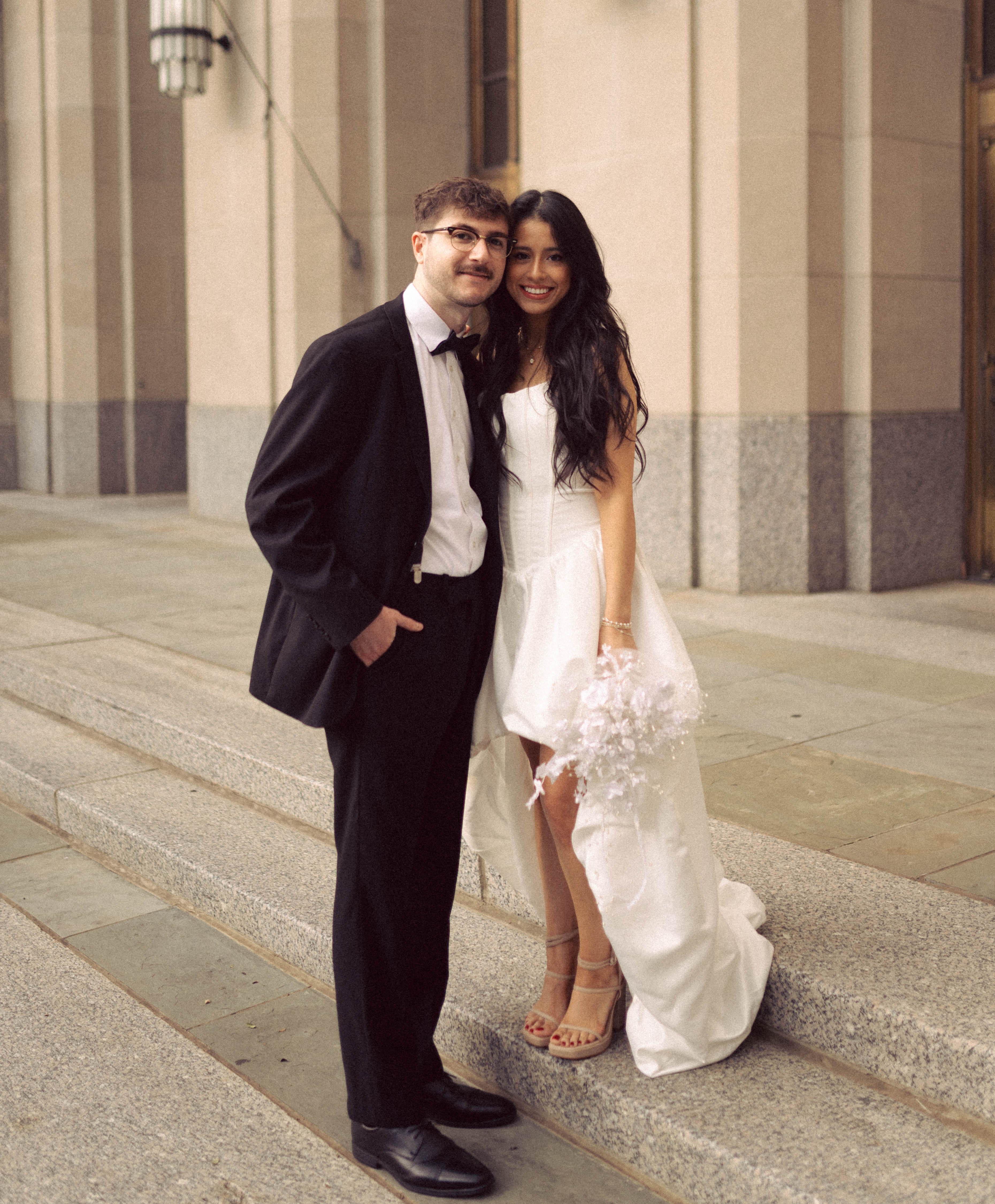 The Wedding Website of Sara Clemente and Caleb Lovelady