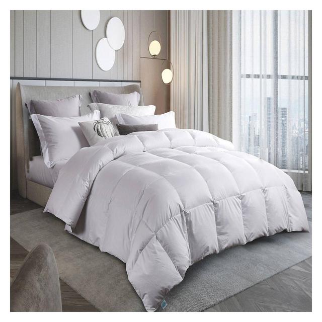 King 300 Thread Count Down Comforter - Martha Stewart