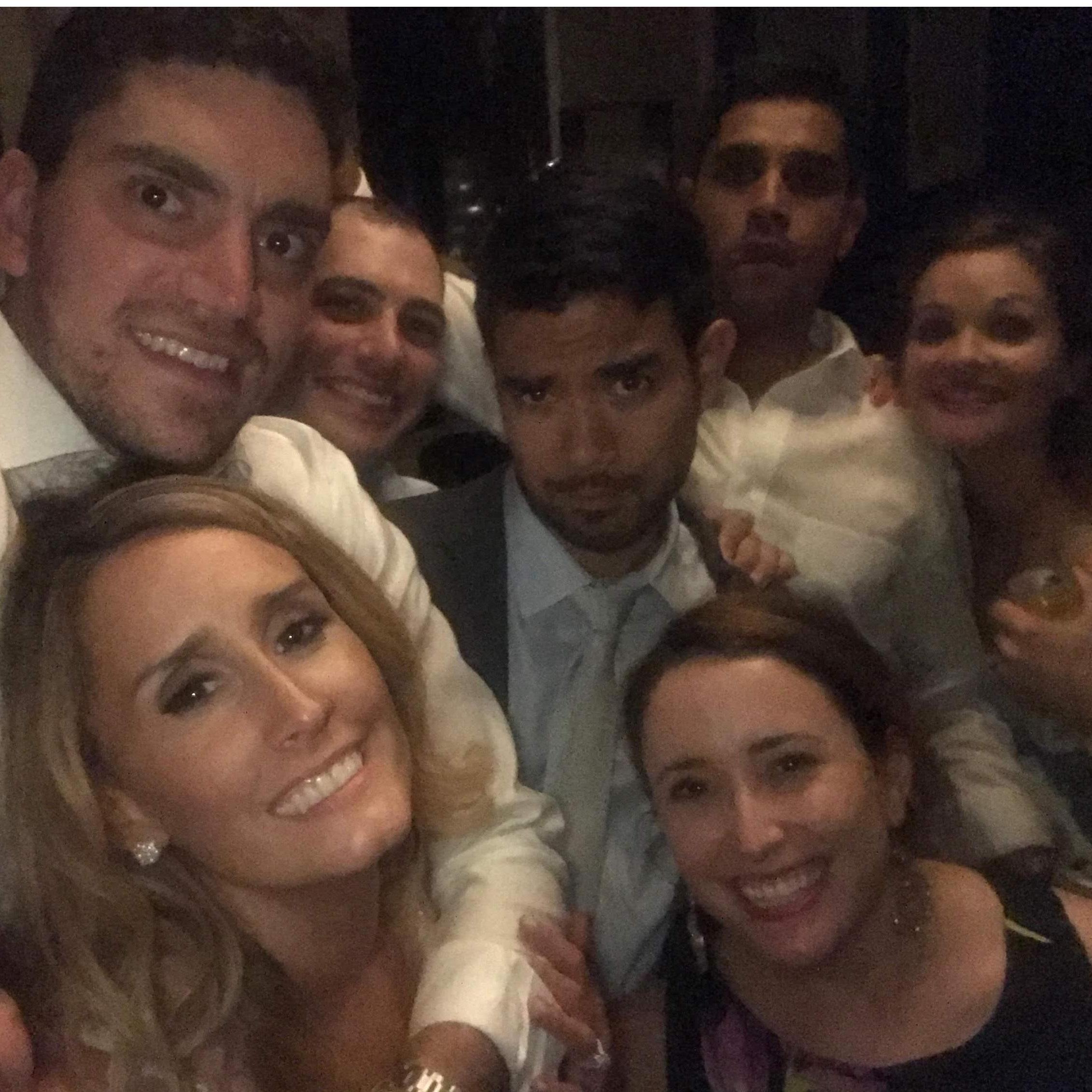 Pod school crew