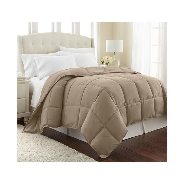 Southshore Fine Linens All Season Premium Down Alternative Comforter, King