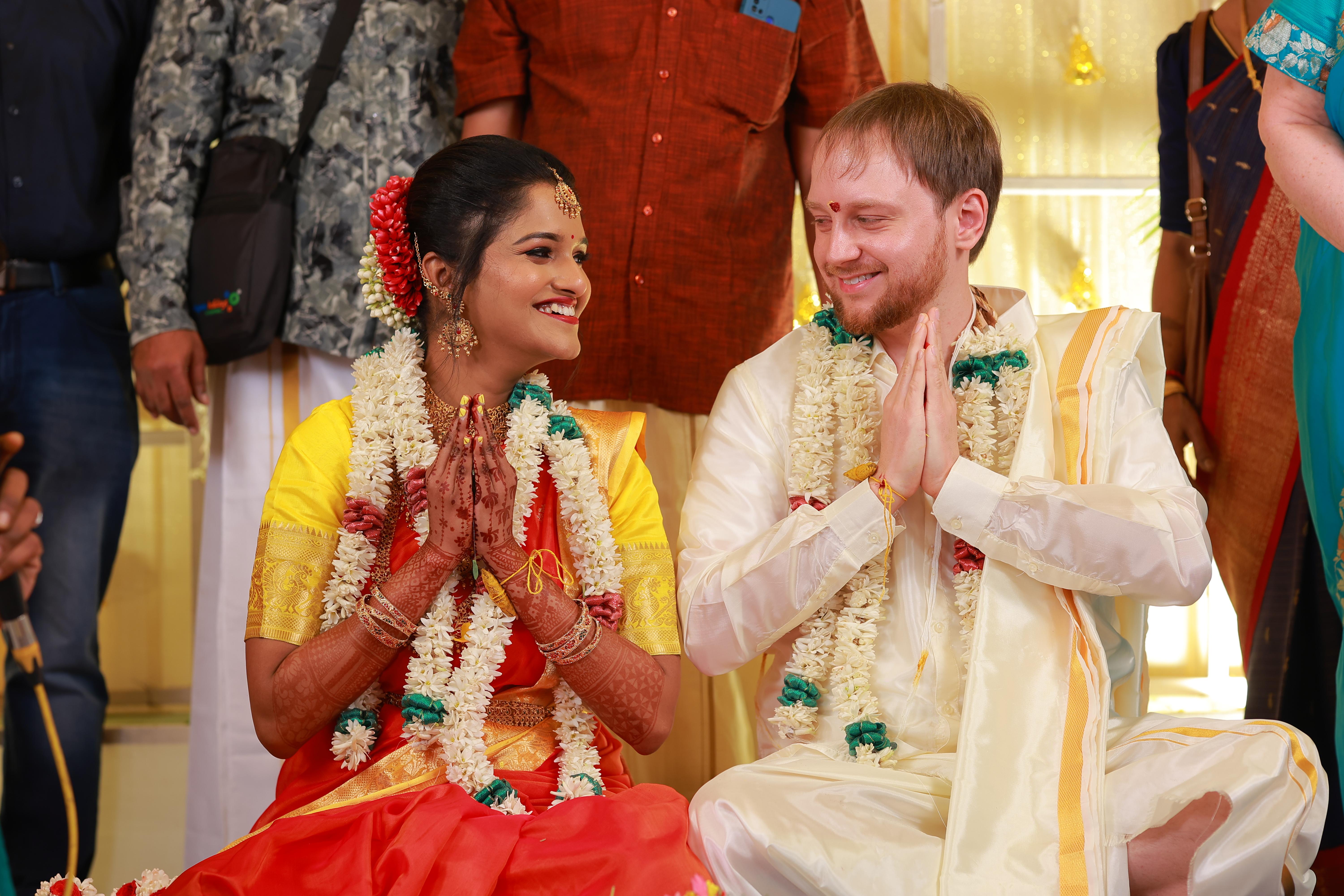 The Wedding Website of Steven Brill and Abeynaya Gnanasekaran