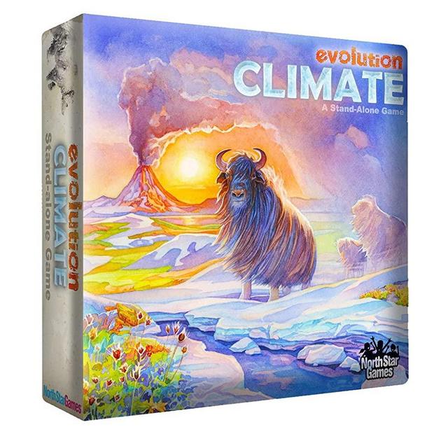 Evolution: Climate Stand-Alone
