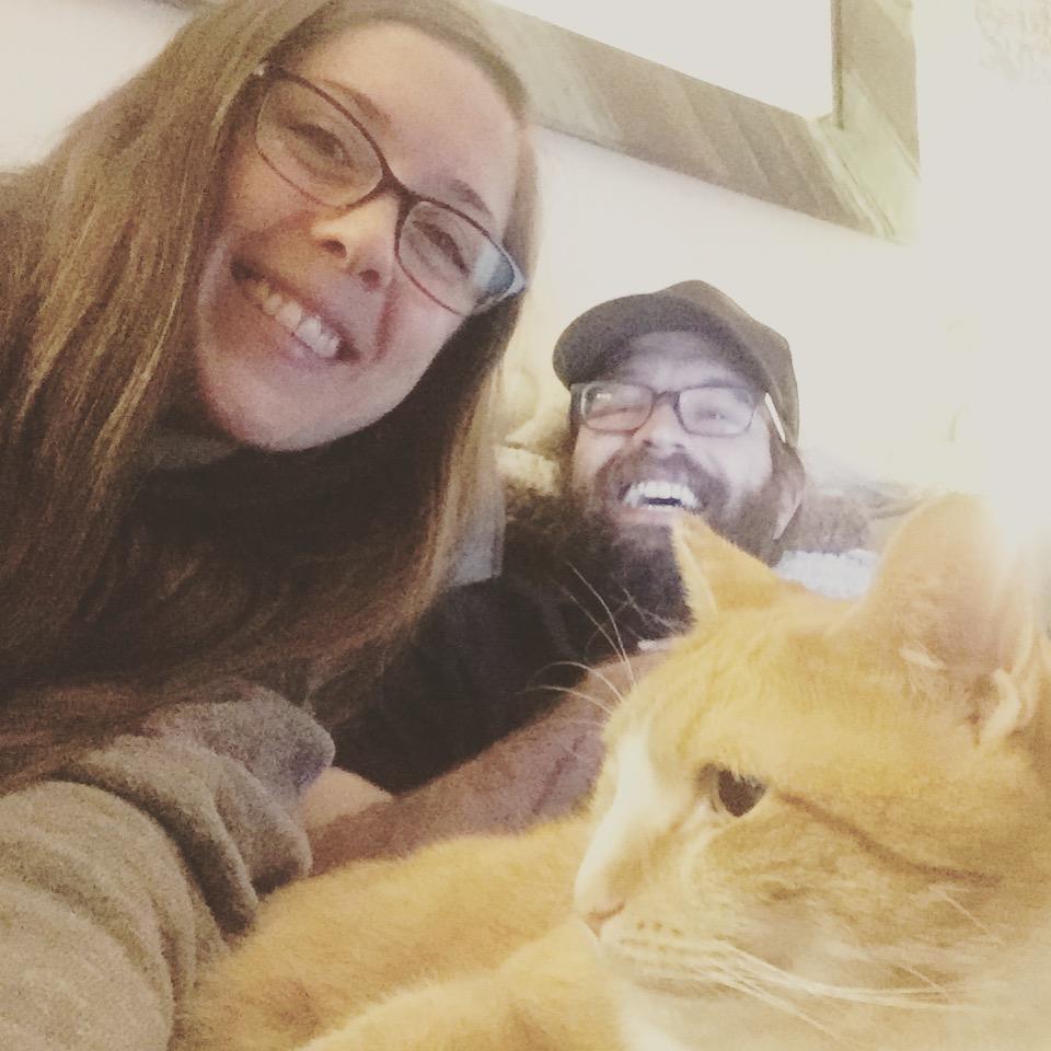 Average night at home. October 2016