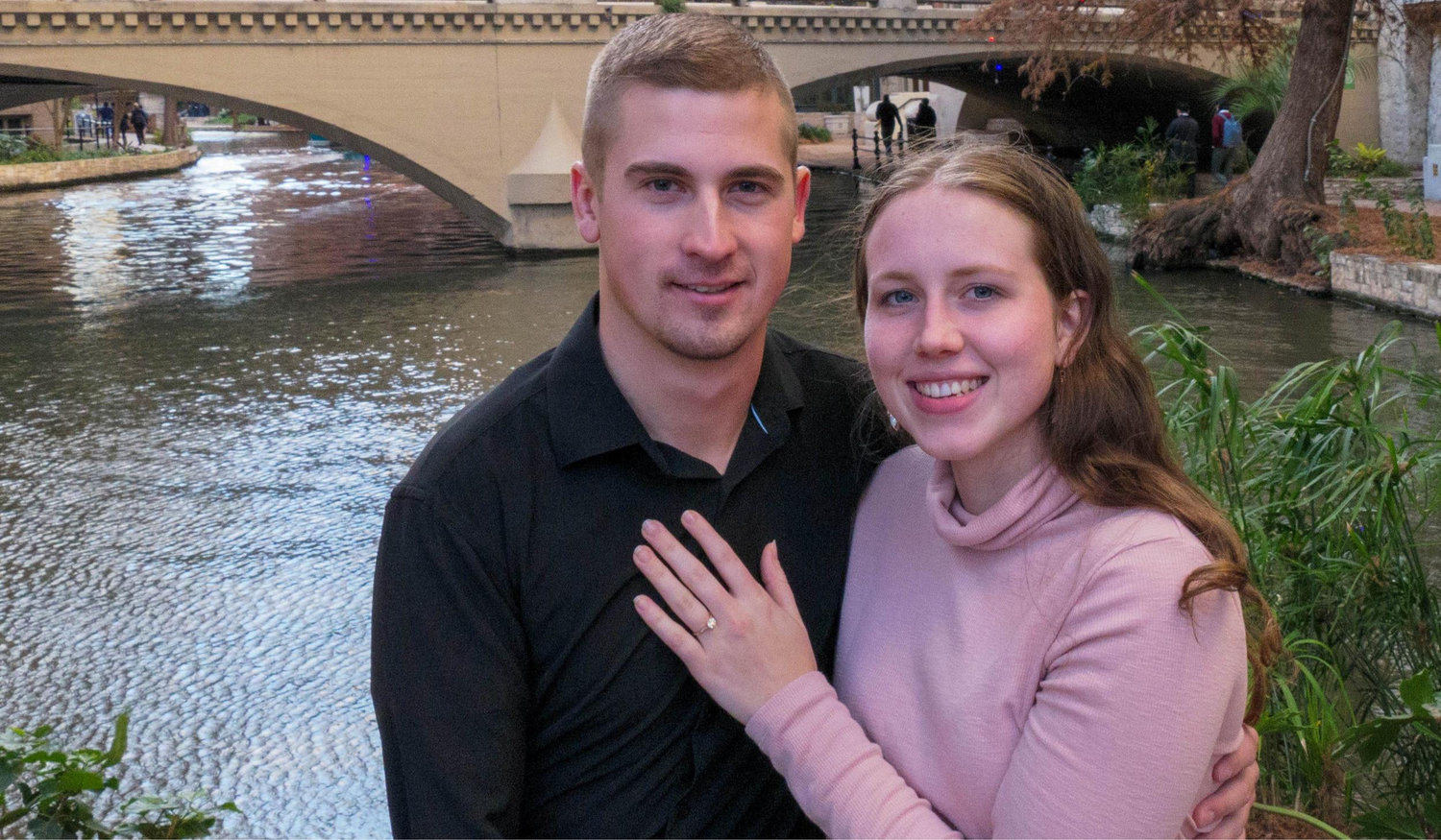 The Wedding Website of Julie White and Austin Wise