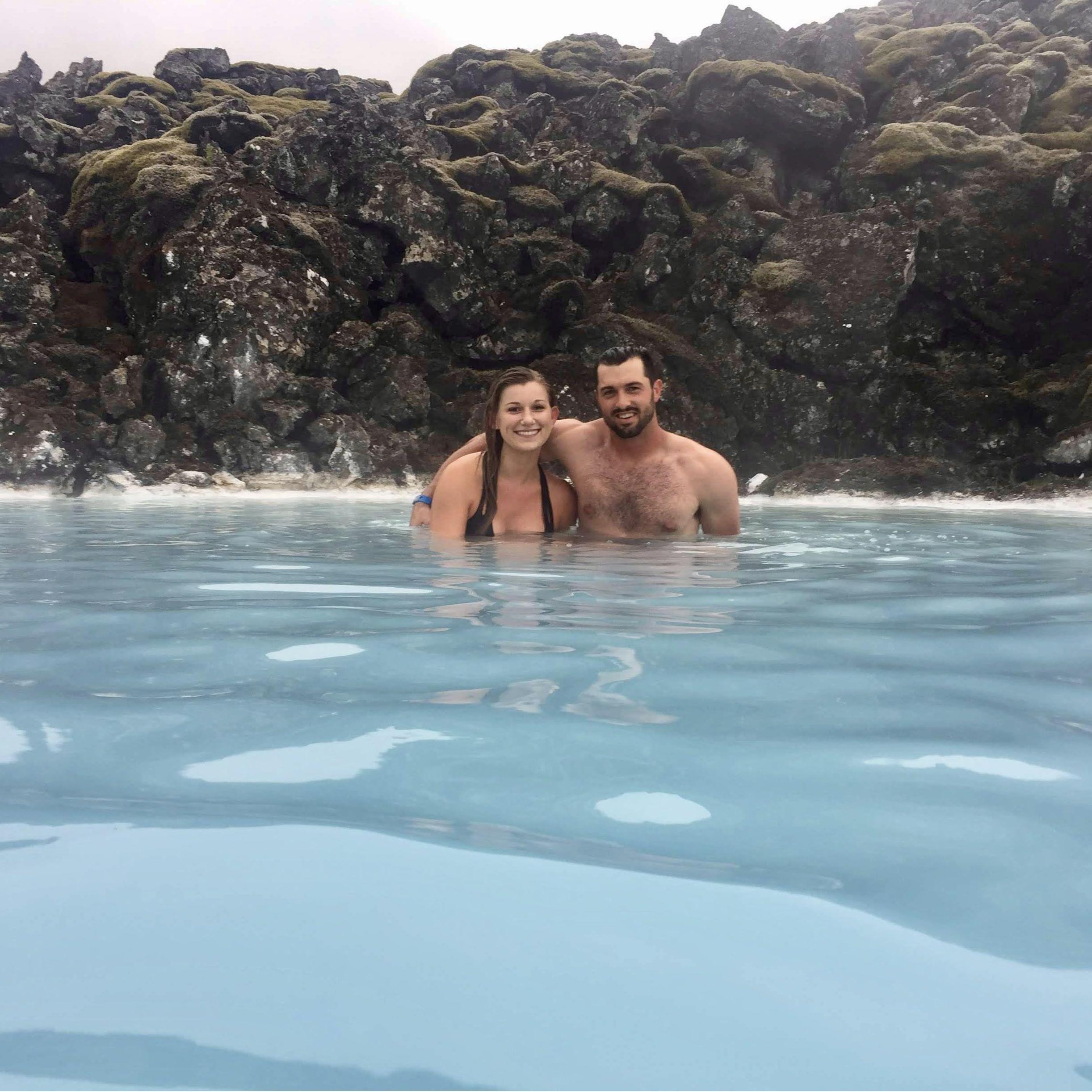 Blue Lagoon, Iceland