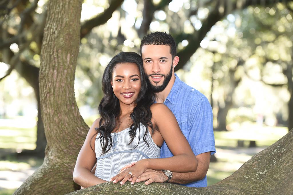 The Wedding Website of Jocelyn Bellephant and Zaide Noel