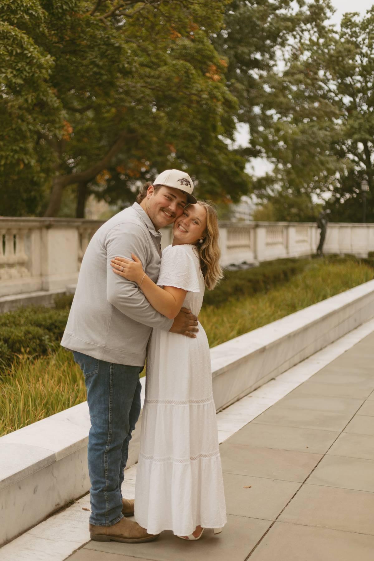 The Wedding Website of Baylee Sullivan and Hayden Bond