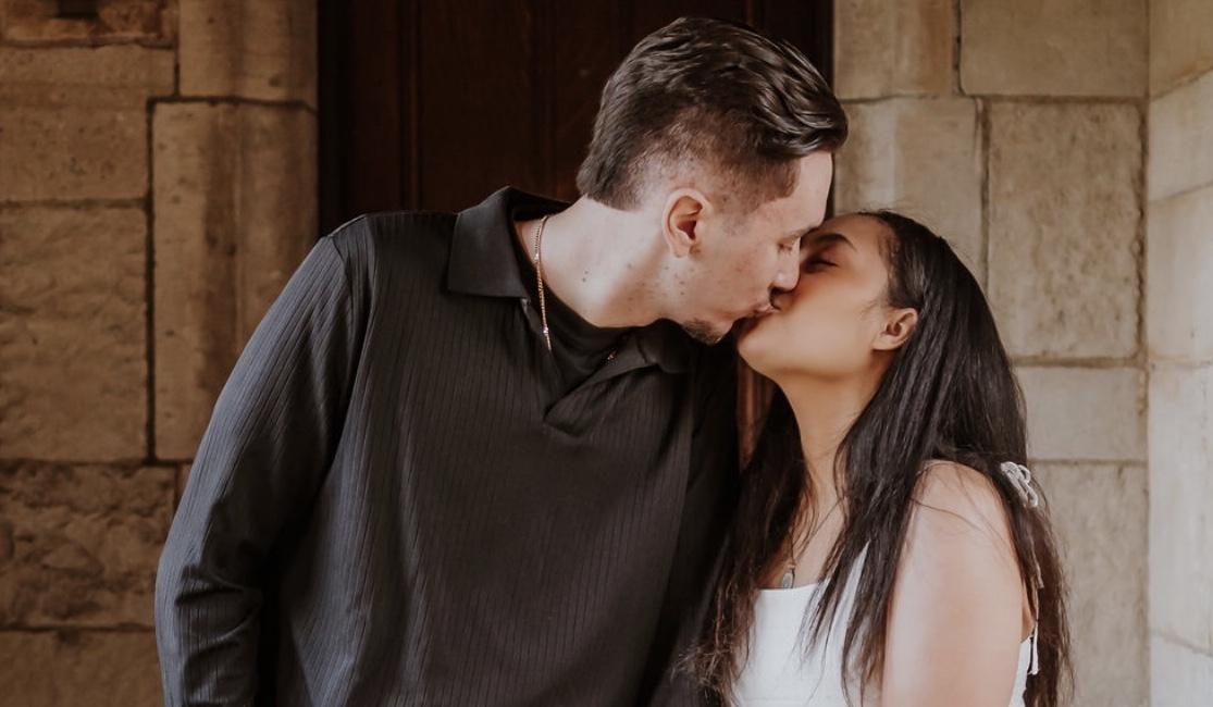 The Wedding Website of Gabrielle Davis and Dominic McCoy