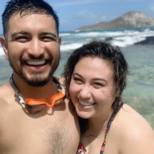 Enjoying our first trip to Hawaii (October 2019)