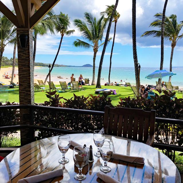 Dinner For Two in Maui