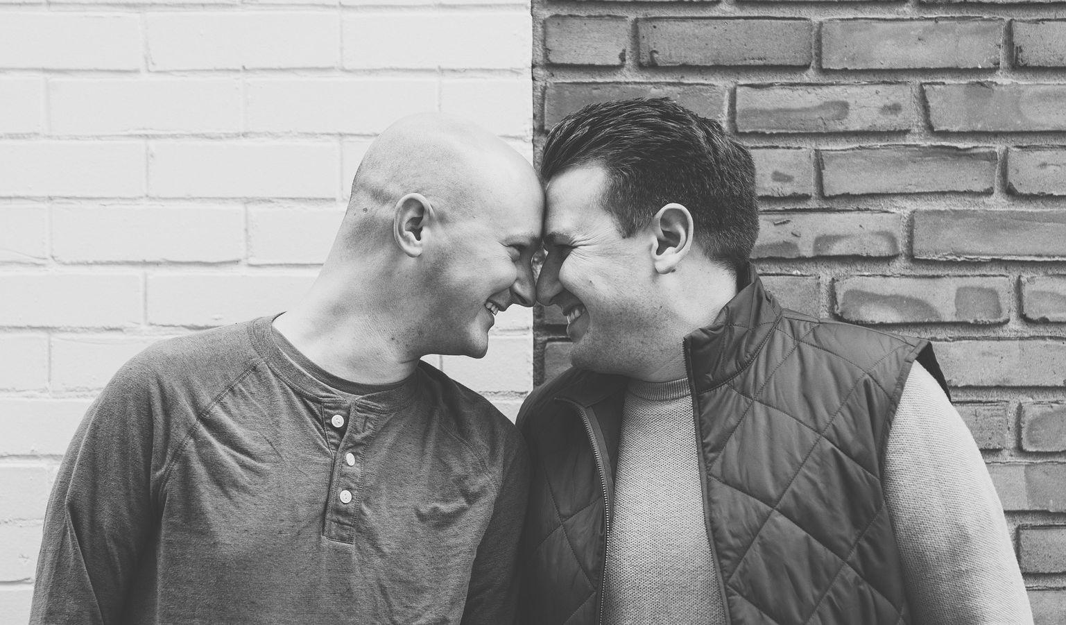 The Wedding Website of Steven Kiss and Benjamin Balazs