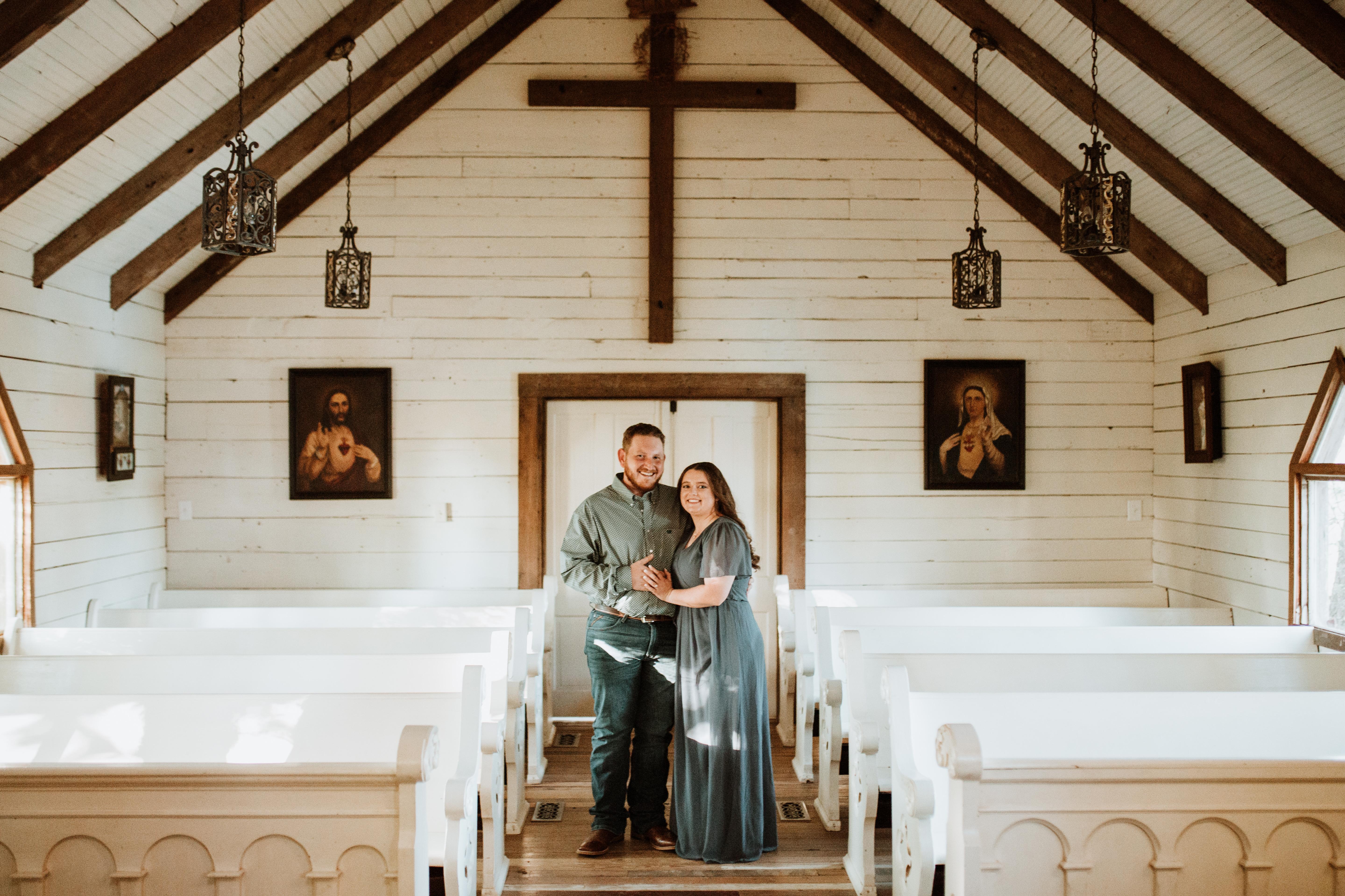 The Wedding Website of Shaina Meaux and Draper Sherman