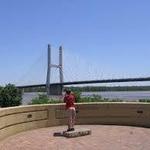 Riverfront Bridge Park