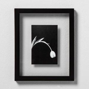 8"x10" Single Image Float Frame Black - Made By Design™