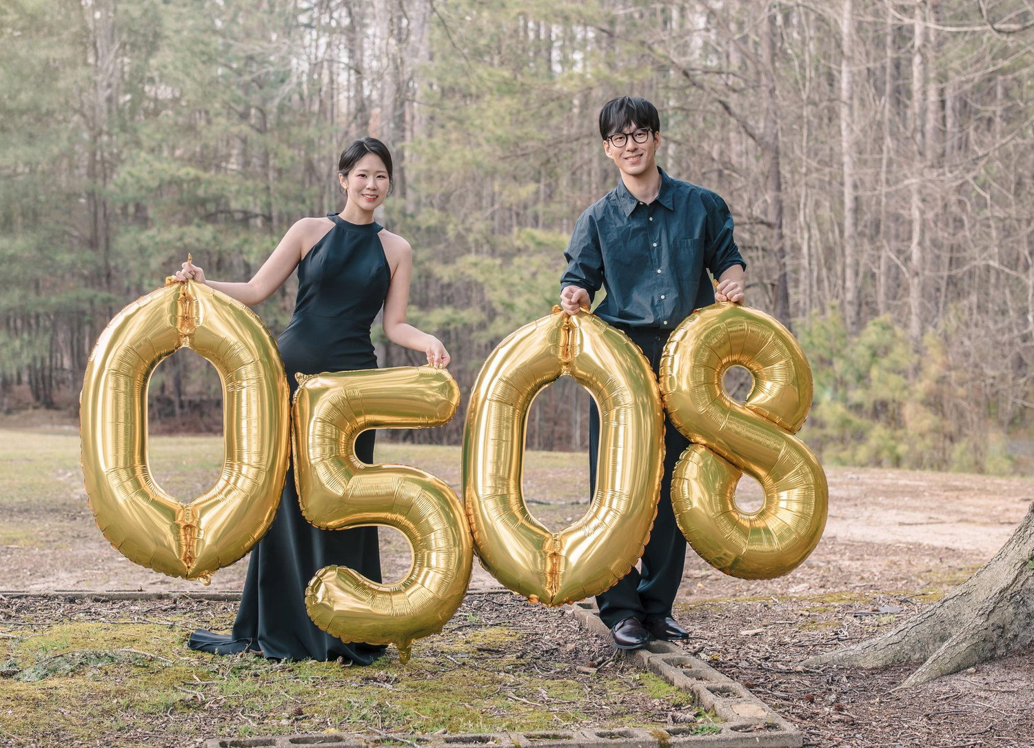The Wedding Website of Minji Hur and Daeeun Park