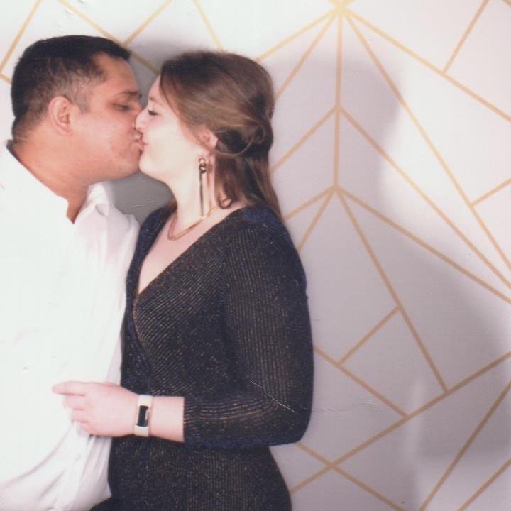 Photobooth from Dianna and Nafi’s wedding