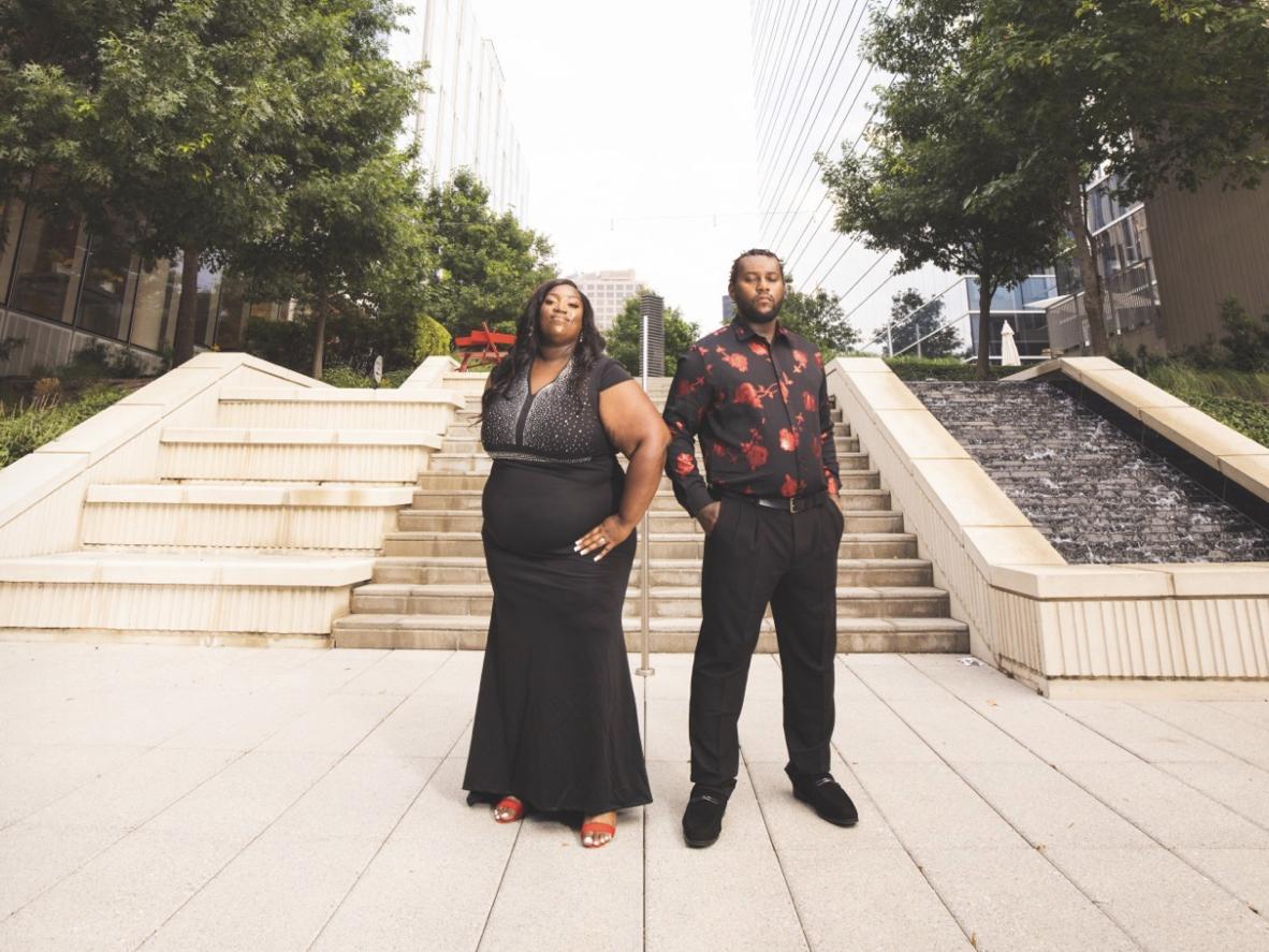 The Wedding Website of Timmesia Banks and Johnathan Williams