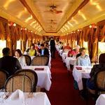 The Napa Valley Wine Train