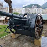 Copacabana Fort
